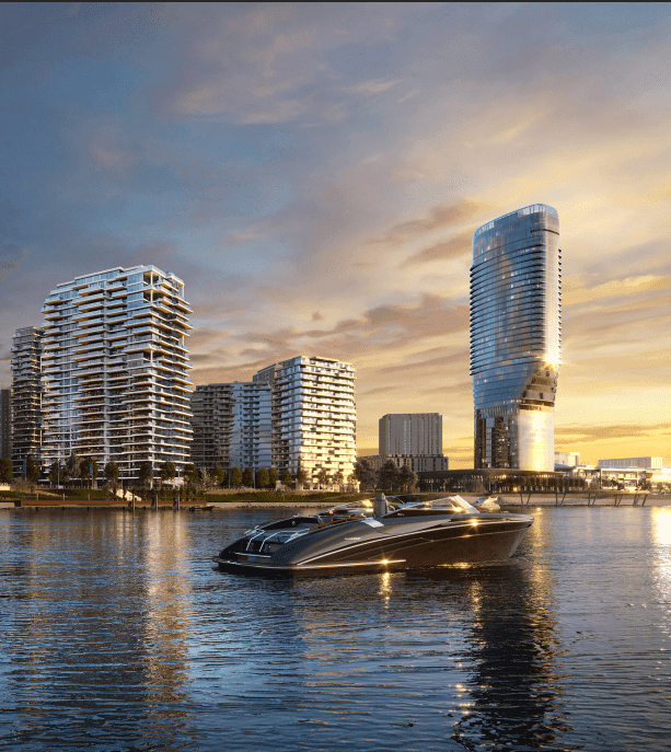 Beograd na vodi — BC Properties